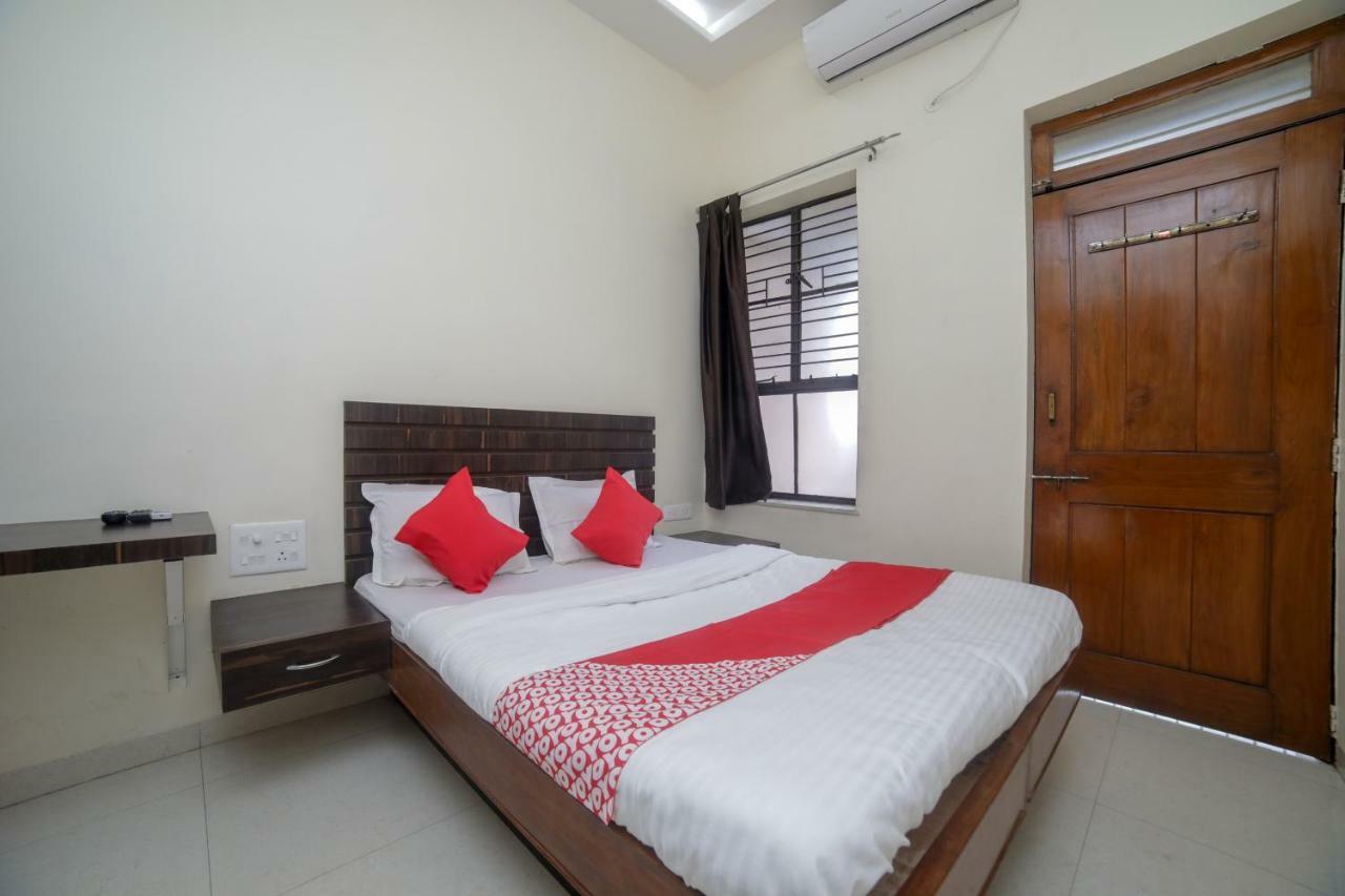 Oyo 46697 Hotel Gopi Nagpur Exterior foto