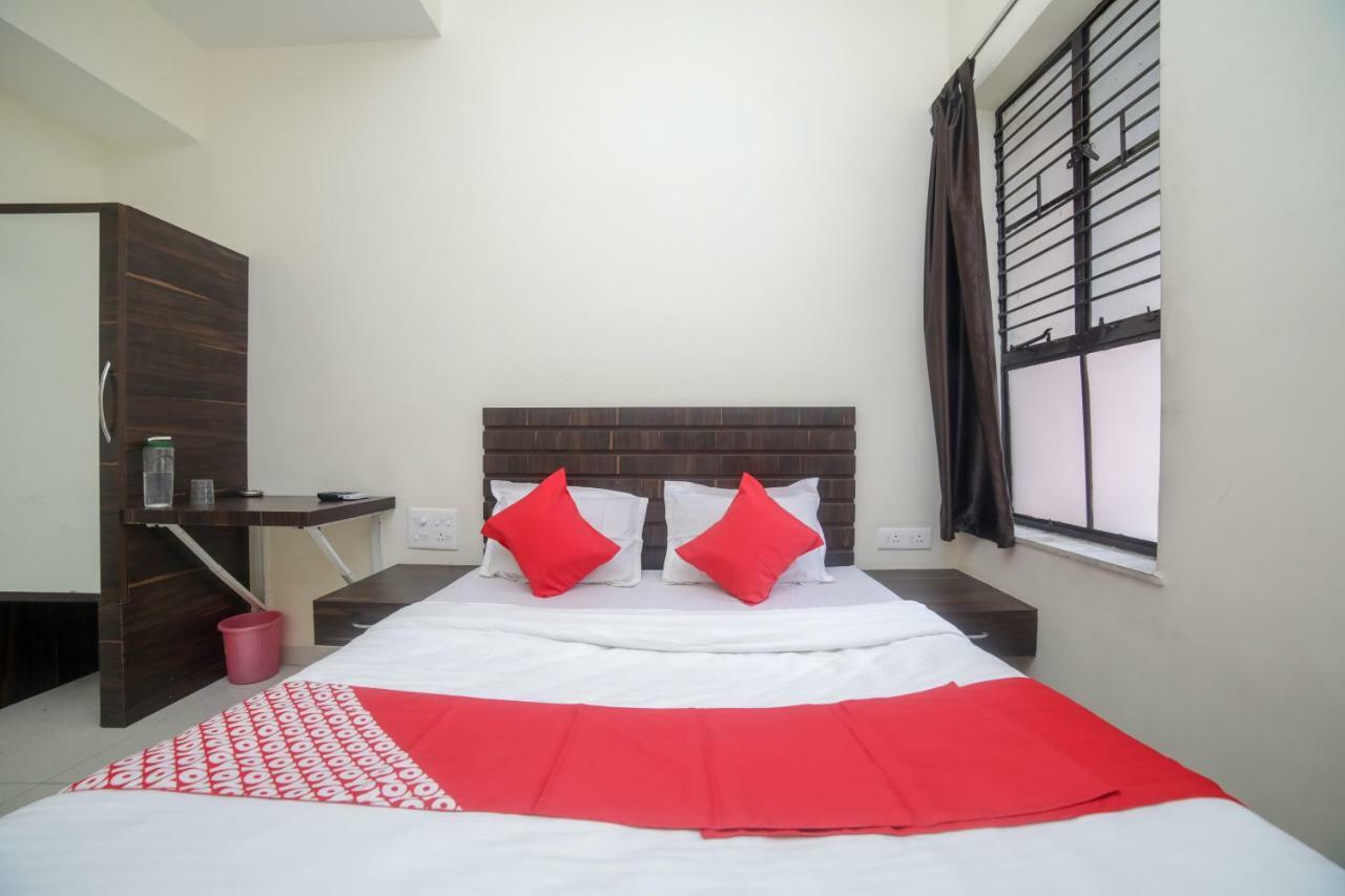 Oyo 46697 Hotel Gopi Nagpur Exterior foto